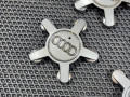 колпачок литого диска Audi A8 D4/4H 2012, 4.2 л., CDRA, бензин, АКПП, седан, 4F0601165N - фото №5
