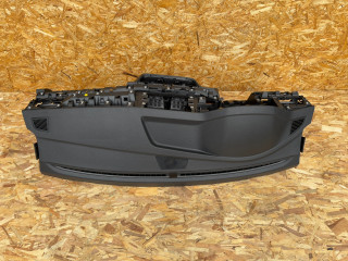 панель передняя салона (торпедо) Volkswagen Taos 1 поколение 2021, 1.5 л., DNK, бензин, АКПП, внедорожник 5 дв., 2GJ857003A