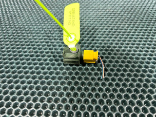 датчик удара Mercedes-Benz E-Класс W212/S212/C207/A207 [рестайлинг] 2013, 4.7 л., M 278.928, бензин, АКПП, седан, A1729056000