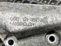 трубка охлаждающей жидкости Audi Q7 4L [рестайлинг] 4LB 2012, 3.0 л., CJWE, бензин, АКПП, внедорожник 5 дв., 06E121161AN, 06E121161AQ, 06E121161BB, 06E121161AQ - фото №5