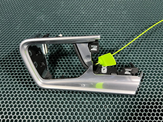 накладка на торпедо (консоль) Porsche Panamera 971 2018, 3.0 л., бензин, АКПП, 971857715D