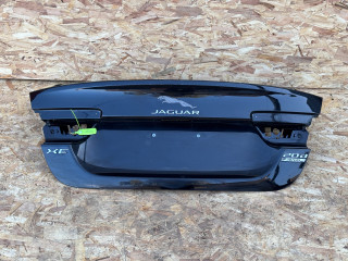 крышка багажника (дверь 3-5) Jaguar XE 1 поколение X760 2017, 2.0 л., дизель, GX7340626AG, T4N25788, T4N28636, T4N3190