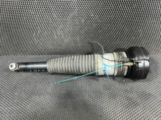 пневмостойка задняя Audi S8 D4 2013, 4.0 л., CGTA, бензин, АКПП, седан, 4H0616002C