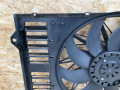 вентилятор радиатора Porsche Panamera 970 2012, 4.8 л., M 48.20, бензин, АКПП, хетчбэк 5 дв., 97010606103, 97062403701 - фото №3