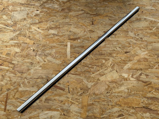 молдинг двери задней правой Volkswagen Passat CC 1 поколение 2010, 2.0 л., CCZB, бензин, АКПП, купе, 3C8839476F, 3C8839476F3Q7