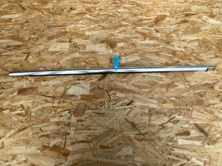 молдинг двери передней левой Jaguar XF X260 2015, 3.0 л., AJ 126, бензин, АКПП, седан, T2H25110, GX6321453AA