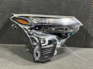 фара правая Chevrolet Trax 2 поколение 2024, 1.2 л., LIH, бензин, АКПП, внедорожник 5 дв., передний привод, 42880124, 42727605, 42848716, 42857151, 42865173, 42876951