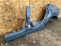 Стойка кузовная центральная левая Ford Mustang Mach-E 1 поколение 2023, электро, внедорожник 5 дв. - фото №3