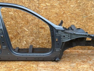 порог правый Kia K5 3 поколение 2022, 1.6 л., G4FP, бензин, АКПП