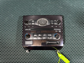 блок управления печки / климат-контроля Infiniti FX35 2 поколение S51 2010, 3.5 л., VQ35HR, бензин, АКПП, внедорожник 5 дв., 682601CE0A, 253911CA2A