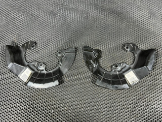 защитный кожух тормозного механизма Hyundai Tucson 4 поколение 2024, 2.5 л., G4KN, бензин, АКПП, внедорожник 5 дв., 51700-CW100, 51701-CW100