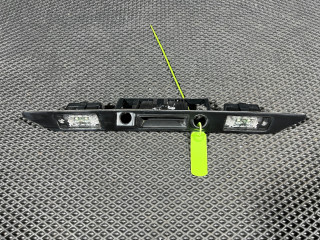 подсветка номера Audi A8 D4 [рестайлинг] 2017, 3.0 л., CREC, бензин, АКПП, седан, 4H0827574B, 4H0943021, 4H0943022