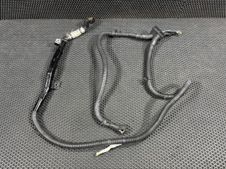 плюсовой провод аккумулятора Infiniti FX35 2 поколение 2009, 3.5 л., VQ35HR, бензин, АКПП, внедорожник 5 дв., 241051CA1A, 24275JK60AU, 24275JK50A, 24360E6000