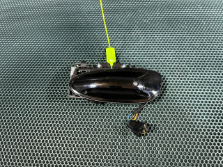 ручка наружная Porsche Panamera 970 [рестайлинг] 970 2015, 4.8 л., M 48.20, бензин, АКПП, хетчбэк 5 дв., 97053706304, 97053706301, 97053706305