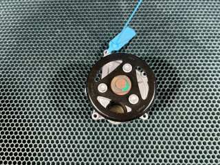 помпа Chevrolet Trax 2 поколение 2023, 1.2 л., бензин, АКПП, внедорожник 5 дв., 634743157