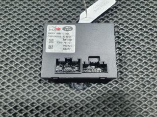 блок управления крышкой багажника Jaguar F-Pace 1 поколение X761 2017, 2.0 л., бензин, АКПП, внедорожник 5 дв., HK8314B673AD, T4A10384