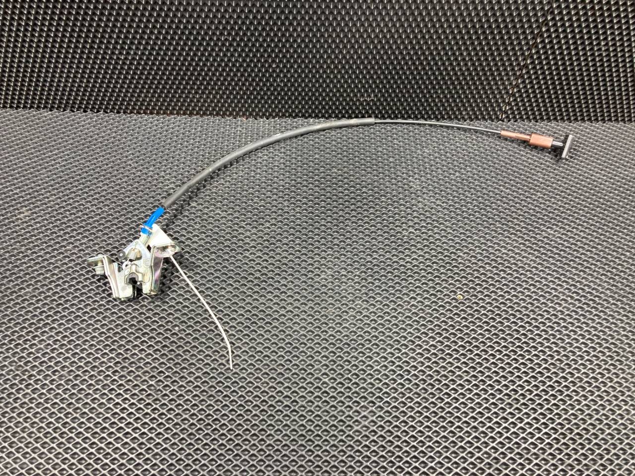 замок спинки заднего сиденья правое Kia K5 3 поколение 2020, 1.6 л., G4FP, бензин, АКПП, 89T50L2000 - фото №1