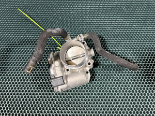 заслонка дроссельная Land Rover Range Rover Evoque 1 поколение [рестайлинг] 2016, 2.0 л., 204PT, бензин, АКПП, внедорожник 5 дв., H4P3-9F991-AA, 0280750608, JDE39713, LR109395