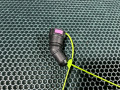 патрубок (трубопровод, шланг) Jaguar XE 1 поколение 2018, АКПП, седан, PA66GF30, F5CBD - фото №4