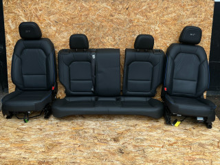 салон (комплект сидений) Buick Envista 1 поколение 2024, 1.2 л., бензин, АКПП, внедорожник 5 дв.