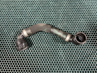 патрубок (трубопровод, шланг) BMW 7 серия G11/G12 2018, 4.4 л., N63 B44 M3 (N63TU3), бензин, АКПП, седан, 17128602677