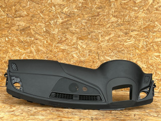 панель передняя салона (торпедо) Audi A4 B9 2018, 2.0 л., бензин, АКПП, седан, 8W1857033, 8W1857067, 8W1858041A