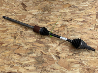 полуось передняя правая (приводной вал, ШРУС) Jaguar F-Pace 1 поколение 2018, 5.0 л., AJ 133, бензин, АКПП, внедорожник 5 дв., HK833N128AB, LR092738, LR181111, T4A1862