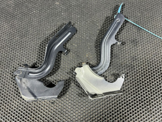 петля капота Nissan Rogue T33 2022, 1.5 л., бензин, внедорожник 5 дв., 654016RA0A, 654006RA0A