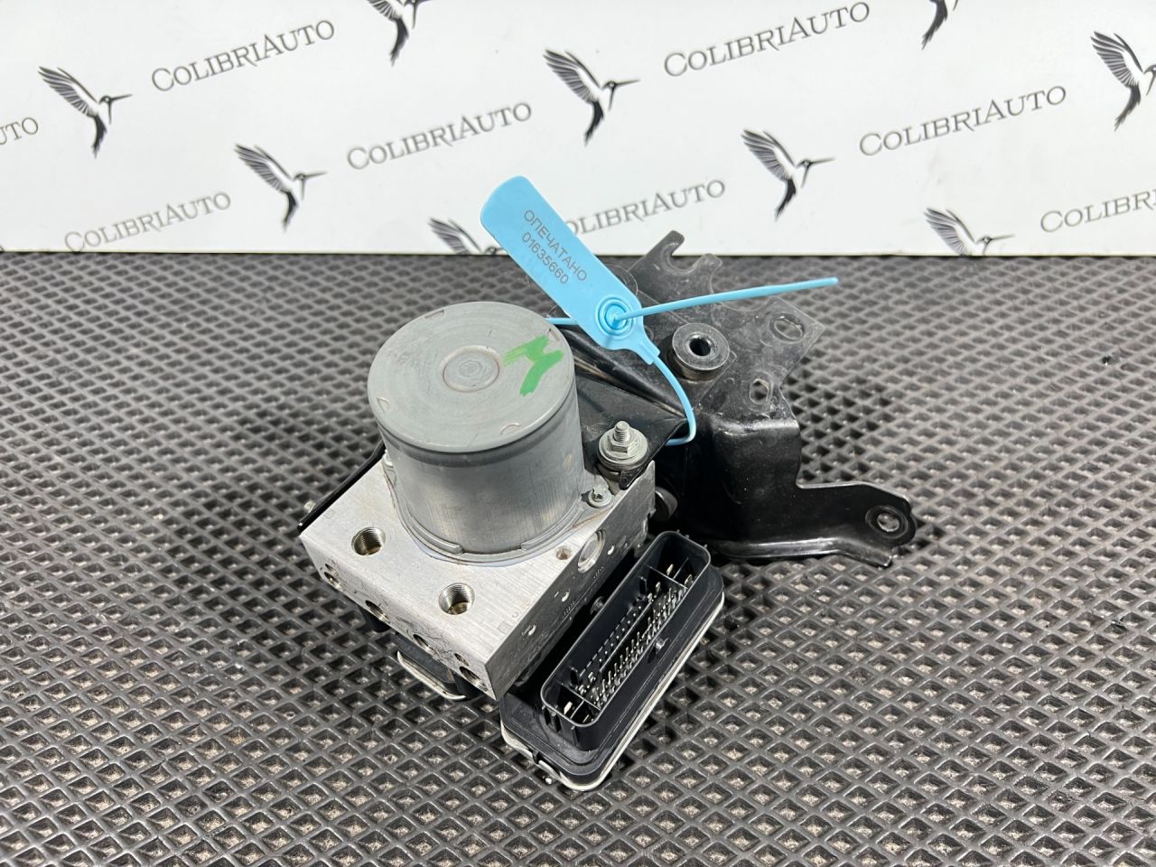 блок ABS Nissan Rogue T33 2022, 1.5 л., бензин, внедорожник 5 дв., 0265297358 - фото №1