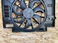 вентилятор радиатора Jaguar XF X260 2016, 2.0 л., бензин, АКПП, седан, GX738C607AE, T2H45980, T2H38251 - фото №5