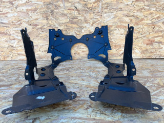 защита днища Honda CR-V 6 поколение 2025, 1.5 л., L15B, бензин, вариатор, внедорожник 5 дв., 741113A0