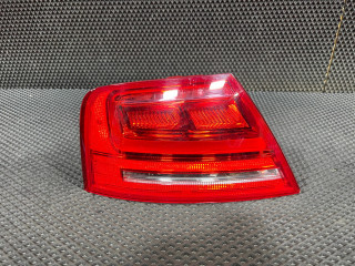 фонарь задний левый Audi S8 D4 2013, 4.0 л., CGTA, бензин, АКПП, седан, 4H0945095A
