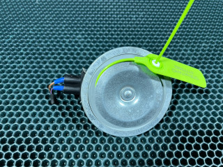 сирена (гонг) Porsche Cayenne 957 [рестайлинг] 2008, 4.8 л., M 48.01, бензин, АКПП, внедорожник 5 дв.