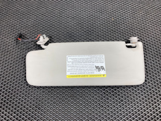 козырек солнцезащитный Volkswagen Taos 1 поколение 2021, 1.5 л., DNK, бензин, АКПП, внедорожник 5 дв., 5G0857561B, 17A857552C