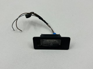 подсветка номера BMW X5 G05 2019, 3.0 л., бензин, АКПП, внедорожник 5 дв., 63269481841