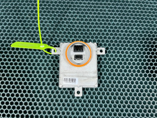 блок розжига ксенона Audi A7 4G [рестайлинг] 2015, 3.0 л., CGWB, бензин, АКПП, седан, 8K0941597B