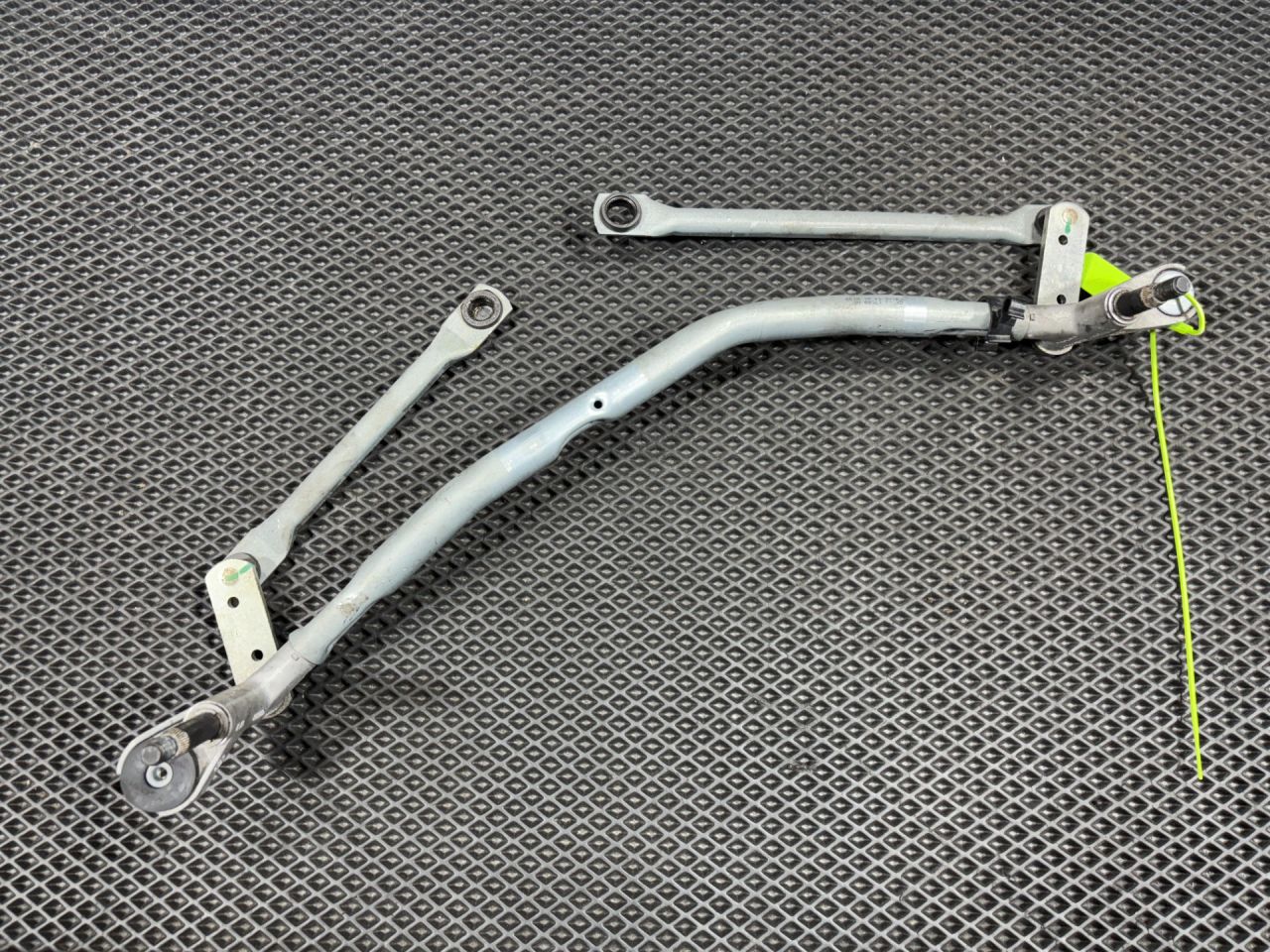 механизм стеклоочистителя (трапеция дворников) Jaguar XF X260 2016, 3.0 л., 306PS, бензин, АКПП, седан, W000059042, W000059052, GX7317500AB - фото №1