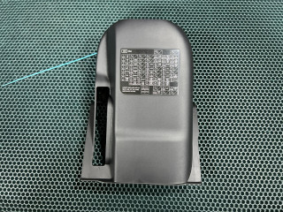 кожух рулевой колонки Honda Accord 11 поколение 2025, 1.5 л., L15B, бензин, вариатор, седан, 7736A30AA000, 7736030AA01ZA