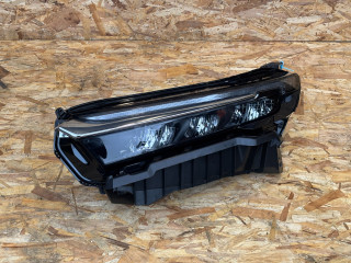 фара левая Honda CR-V 6 поколение 2025, 1.5 л., L15B, бензин, вариатор, внедорожник 5 дв., 33150-3A0-A03