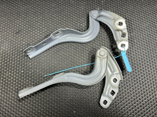 петля капота Buick Envista 1 поколение 2024, 1.2 л., бензин, АКПП, внедорожник 5 дв., 42827314, 42827315