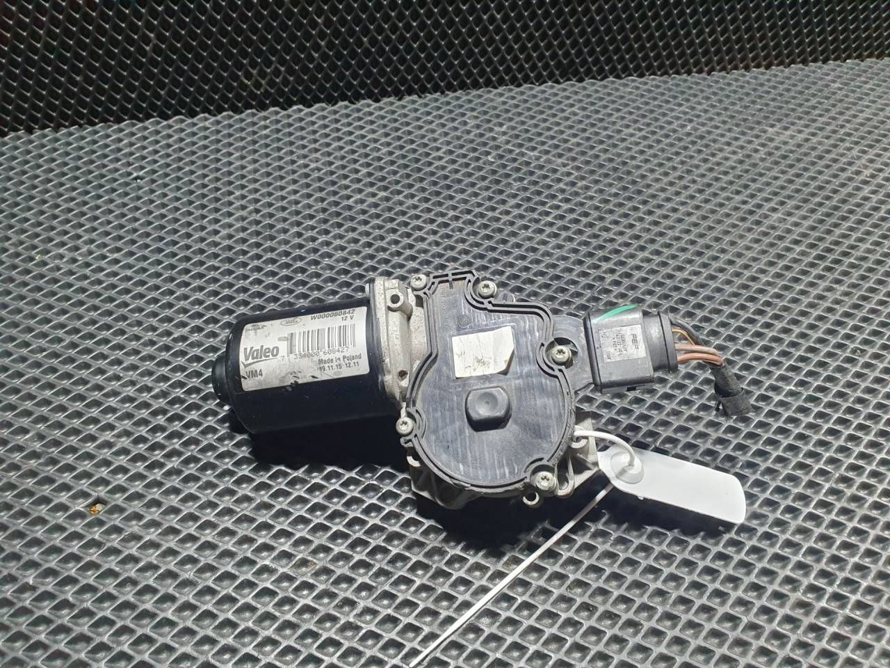 моторчик передних стеклоочистителей (дворников) Jaguar XF X260 2015, 3.0 л., AJ 126, бензин, АКПП, седан, W000060842, T4A1169, T2H23527, LR093421 - фото №1