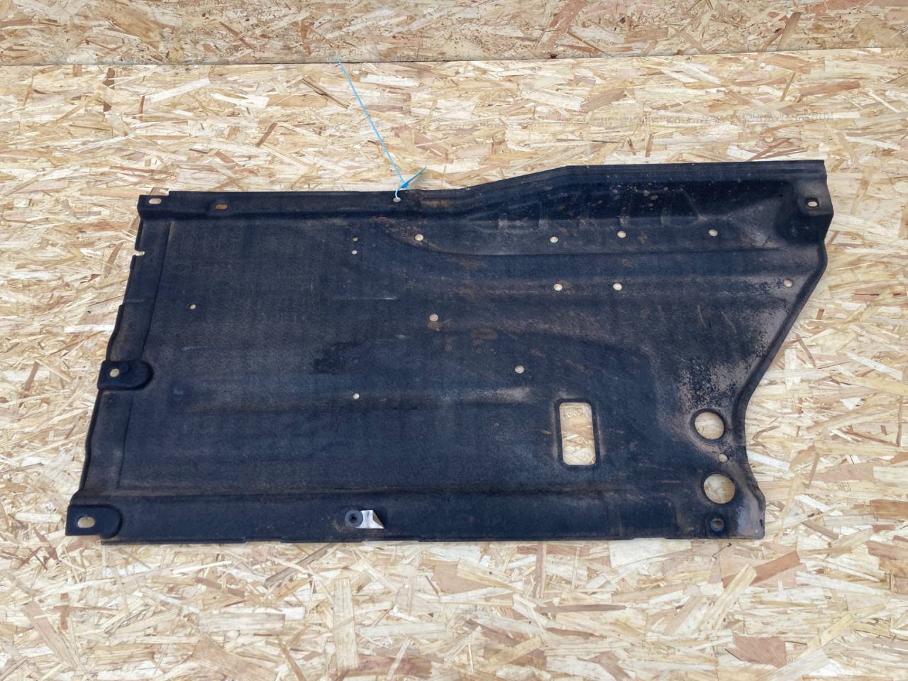 защита днища Kia K5 3 поколение 2020, 1.6 л., G4FP, бензин, АКПП, 84237-L0000 - фото №1