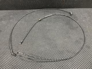 трос капота Jaguar XE 1 поколение X760 2017, 3.0 л., AJ 126, бензин, АКПП, седан, GX7316C656AE, T2H24294, T2H52843