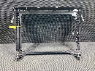 передняя панель крепления облицовки (телевизор) Jaguar F-Pace 1 поколение X761 2017, 3.0 л., AJ 126, бензин, АКПП, внедорожник 5 дв., GX738A107AC, GX7319K624AF, T4A13650, GX738B588C