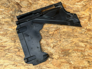 защита днища Audi S4 B9 [рестайлинг] 2021, 3.0 л., CWGD, бензин, АКПП, седан, 8W0825216E