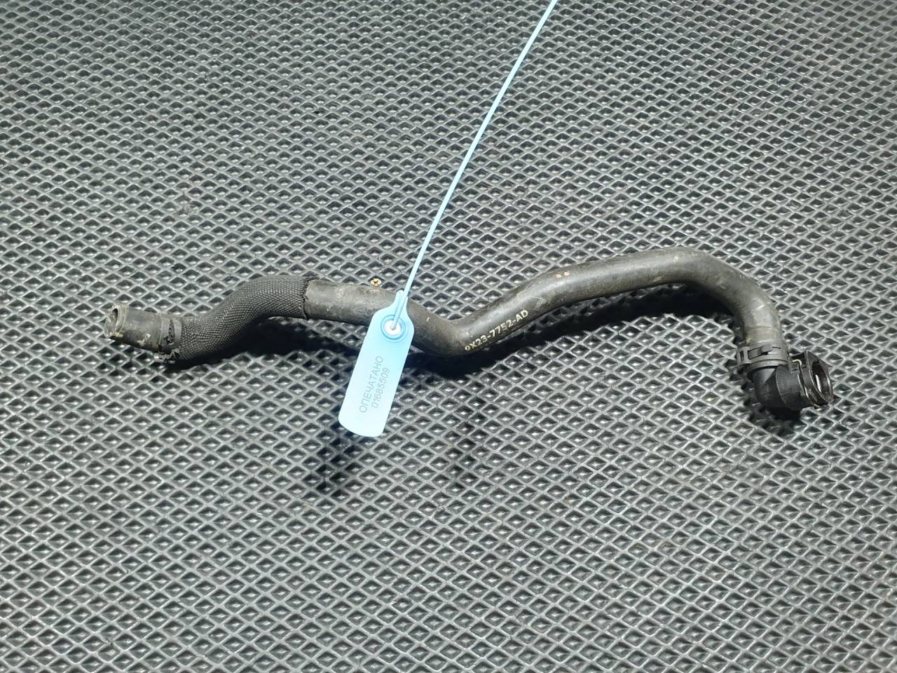 патрубок (трубопровод, шланг) Jaguar XF X250 2010, 5.0 л., 508PS, бензин, АКПП, седан, 9X23-7752-AD, C2Z4537 - фото №1