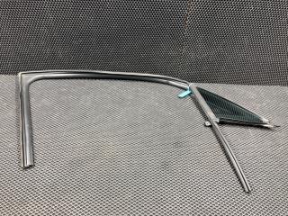 форточка передняя правая Kia K5 3 поколение 2020, 1.6 л., G4FP, бензин, АКПП