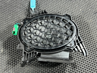 сабвуфер Ford Mustang Mach-E 1 поколение 2023, электро, внедорожник 5 дв., LJ8T19A067AA