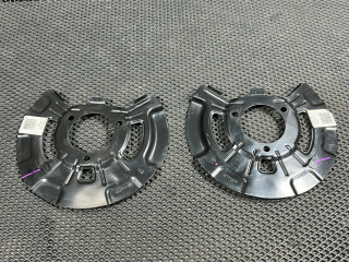 защитный кожух тормозного механизма Kia K5 3 поколение 2022, 1.6 л., G4FP, бензин, АКПП, 52701-L3050, 52700-L3050