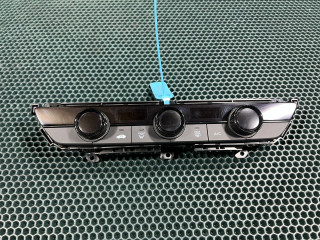 блок управления печки / климат-контроля Honda Accord 11 поколение 2025, 1.5 л., L15B, бензин, вариатор, седан, 7961030AA110M1, 7961030AA11